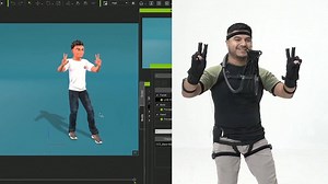 11 reactions · 9 comments | Take a look as we integrate our Perception Neuron Studio with iClone 7. We created our own 3D character in Reallusion's Character Creator 3, streaming the data directly from our mocap suit into iClone 7 animation software in real-time. When you add iClone's facial mocap, your one-man animation studio is ready! Learn more about our Mocap + Animation bundles: bit.ly/2zS3lgl | Noitom | Facebook