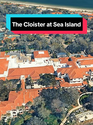 Discover The Cloister at Sea Island: A Southern Oasis