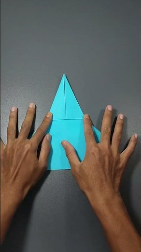 Fabrique un avion en papier capable de voler partout 🚀