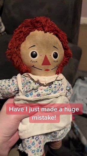 Raggedy Ann Doll Haunted? Unveiling the Truth