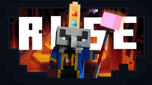 Moj̆ang's Shakespearean Novel | Rise of the Arch-Illager Minecraft Blog