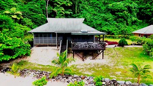 IMMERSE YOURSELF IN UNPARALLELED BEAUTY Welcome to Survivor Samoa Beach Resort | Survivor Samoa Beach Resort