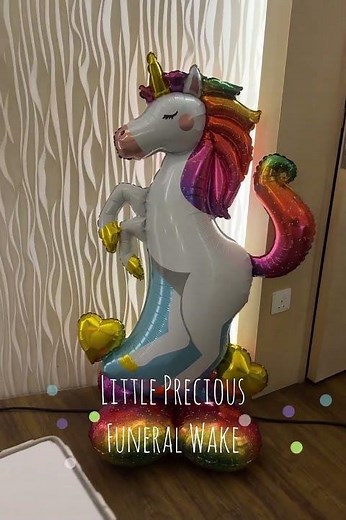 Little Precious Funeral Wake by Singapore Funeral Services SFS