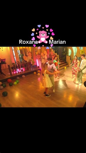 The Romance Between Roxana and Marian