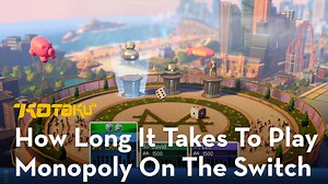 130K views · 1.5K reactions | How long does it take to boot up Monopoly on the Switch? Here's a tip: bring a good book. | Kotaku | Facebook