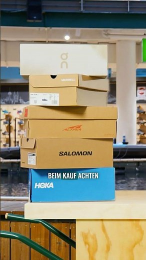 Welche Schuhe sind WIRKLICH für Trailrunning geeignet? 🏃🏽‍♂️ | Globetrotter Schuhe