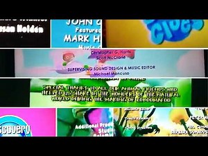 BC, Cyberchase, DT, DT, HH, Little Einsteins, Save Ums, Super Why, Zoboomafoo Crédits Remix