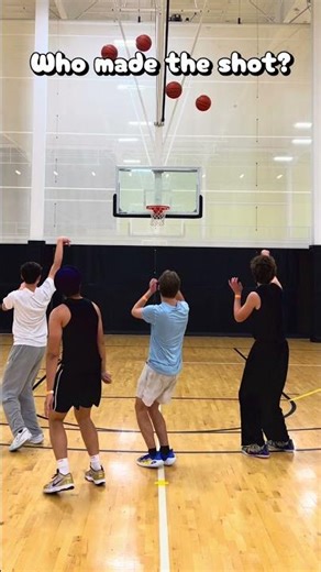 Who made the shot? #rlsbasketball #basketball