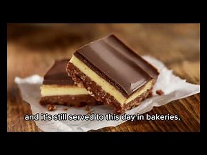 The Sweet History of Nanaimo Bars | Canada’s Iconic No-Bake Dessert