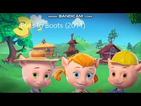 Dreamworks animation portrayed by Movie (FULL MOVIE)