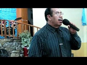 Predica Pastor Rafael Rodriguez 7 Enero