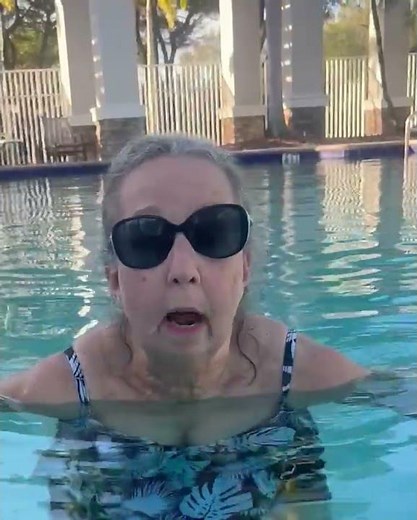 Hip Replacement Recovery: How Water Exercise Helped Me Heal Faster | Mary’s Story