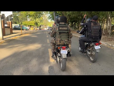 El recorrido de la tarde en barrios de Macorís con muchas personas revisadas