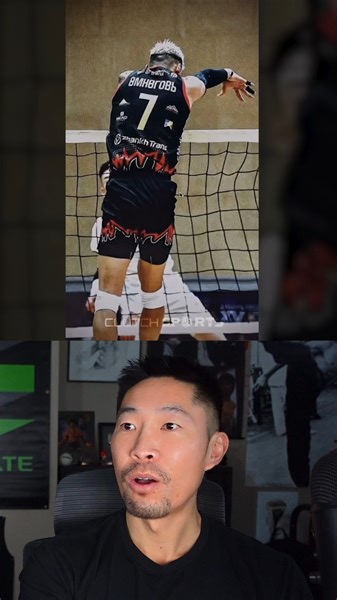 42K views · 1.4K reactions | Coach Reacts To High Jumping MONSTER BLOCKER #monsterblock #volleyballblock #volleyballplayer #volleyballteam #volleyballlife | Elevate Yourself | Facebook