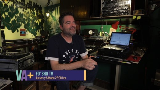 Hoy en Fo'sho TV  ¡No te lo pierdas! en punto de las 22:00 hrs por la señal que VA+ | Radio y Televisión de Aguascalientes | Facebook