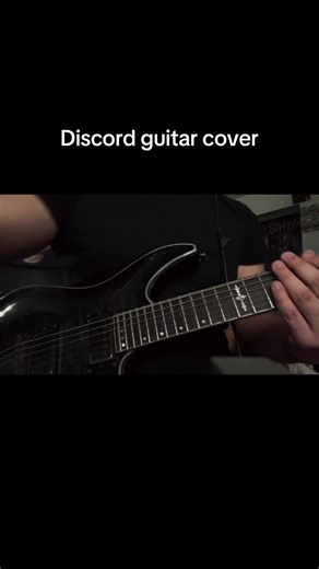 Epic Discord Guitar Cover with MLP Influences