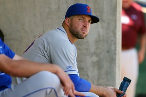 MLB Scout Delivers Brutally Honest Judgment About Tim Tebow's Baseball Career