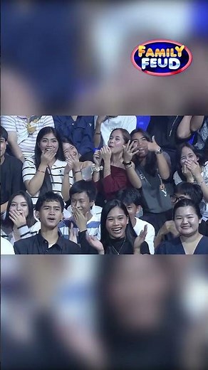 POV - May nakasalubong kang may hawak na bangkay! #shorts | Family Feud