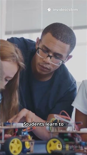 Inside STEM: How Science, Tech, Engineering & Math Shape Learning