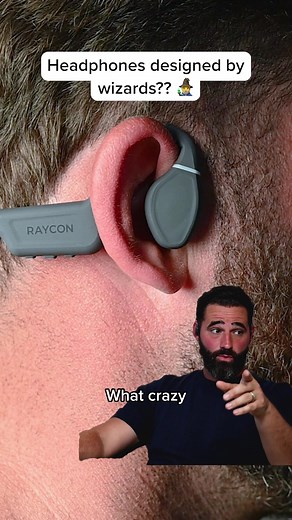 223K views · 3 comments | Get up to 30% off the Raycon Bone Conduction Headphones! Total awareness with bud-free listening: ✅ Open Acoustic Design ✅ 13 Hours of Battery Life ✅ Lightweight, Secure Fit ✅ IP68 Water Resistant | Raycon | Facebook