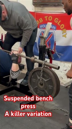 Suspended Bench Press: The Ultimate Strength Builder You’re Not Using