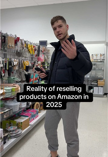 Understanding Online Arbitrage on Amazon in 2025