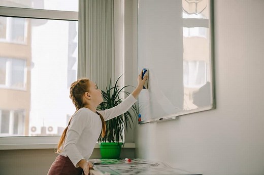 How to Clean a Whiteboard: 5 Step Method