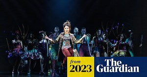 Bad Cinderella review – Andrew Lloyd Webber’s chaotic musical hits Broadway