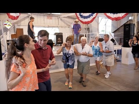 Couples Country Dance Lessons