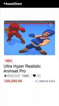 13 Years to Build My Game in Unity (Almost) #unity #gamedevelopment #assetstore #fighting