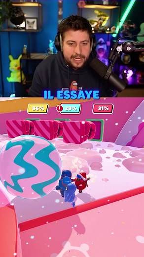 Ultimate Fall Guys Gaming Compilation | 1v4 Clutch Moments & Epic Wins