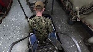 USS Nimitz: Inside the world’s most powerful aircraft carrier