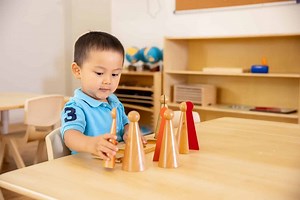 Montessori Education Programs in Childcare