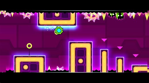 Airborne Robots 全金币通关记录 【几何冲刺：崩溃】