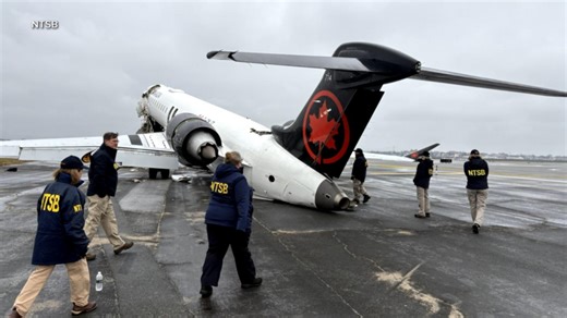Investigation into deadly collision at LaGuardia Airport continues