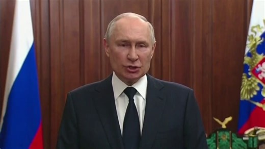 Putin is ‘begging’ mercenaries to join him, says fmr. U.S. ambassador to Russia