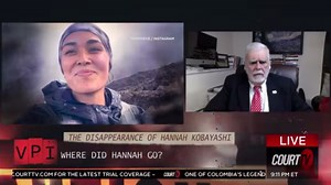 10K views · 41 reactions | Vinnie Politan examines the mysterious disappearance of Hannah Kobayashi and the death of her father, Ryan, during the search. https://www.courttv.com/title/the-disappearance-of-hannah-kobayashi-vinnie-politan-investigates/ | COURT TV | Facebook