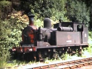 The Isle of Wight Railway 1963 - 1965