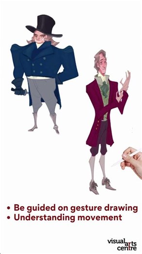 Character Design & Animation Course in Singapore