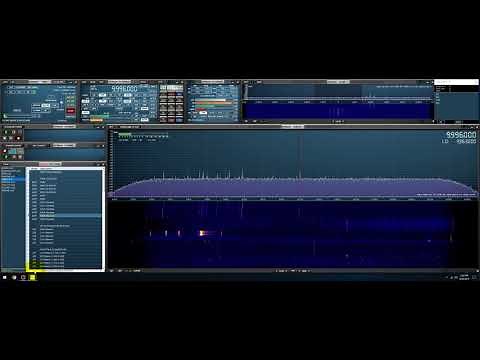 SDRuno Frequency List