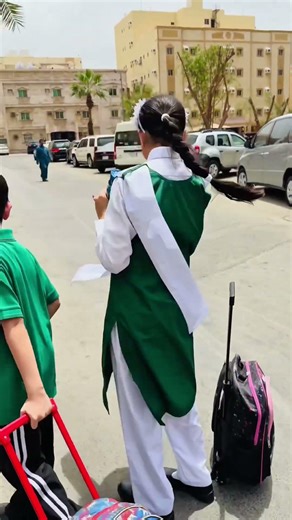 عالروضة الحلوة ❤️❤️ #shorts