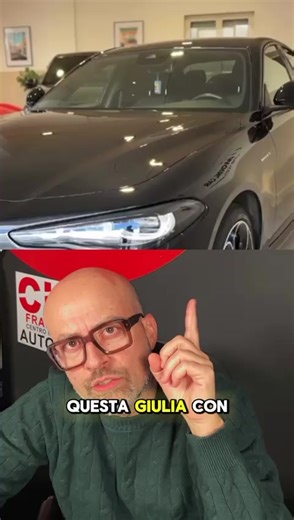 Scopri i Danni Nascosti di un'Alfa Romeo Giulia