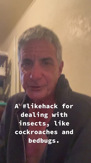 A relatively safe way to deal with cockroaches, bedbugs and other noxious insects. Make sure to get isopropyl alcohol in concentrations above 91% for maximum lethality against insects. The typical 70% concentration will take longer to kill them. #insecticide #cockroach #bedbugs #lifehack #lifehacks