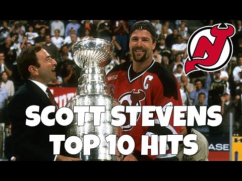 Scott Stevens Top 10 Biggest Hits