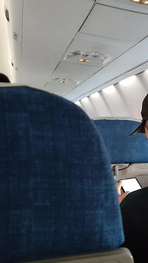 Inside an Airplane: Exploring Airline Cabin Interiors