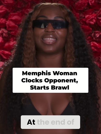 Street Fight Erupts_ Memphis Girl Defends Herself!