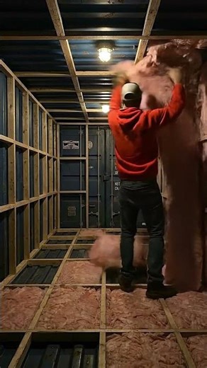 I built a hidden survival shelter in my backyard