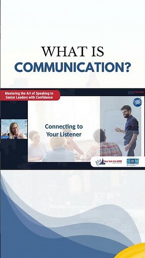 What is Communication?