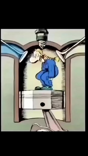 2.1K reactions · 177 shares | Muito didático e simples. Veja como funciona um motor de 4 tempos. Militec 1 ajuda a prolongar a vida útil dos componentes e melhora mais ainda o seu funcionamento. #militec #motorcycle #trocadeoleo #mecanica #autopeças #condicionadordemetais #desempenho #arrancadas #retificademotores | Blower Company - Militec SP | Facebook