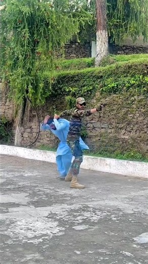 One Man Army Commando 🔥